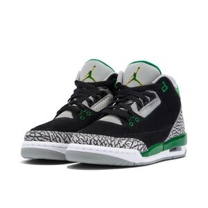 Air Jordan Jordan 3 Retro Pine Green  -13M